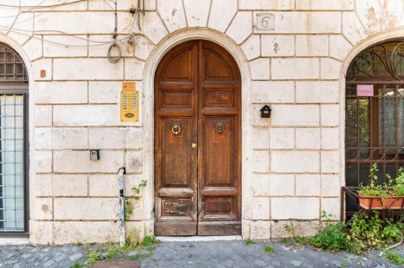 Delightful Flat In The Heart Of Trastevere Apartamento *