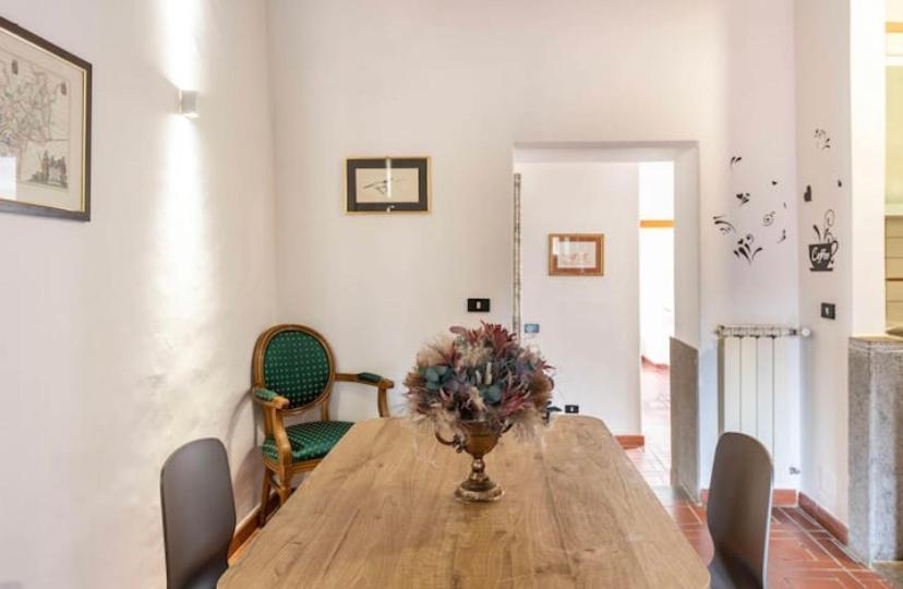 Delightful Flat In The Heart Of Trastevere Apartamento Roma
