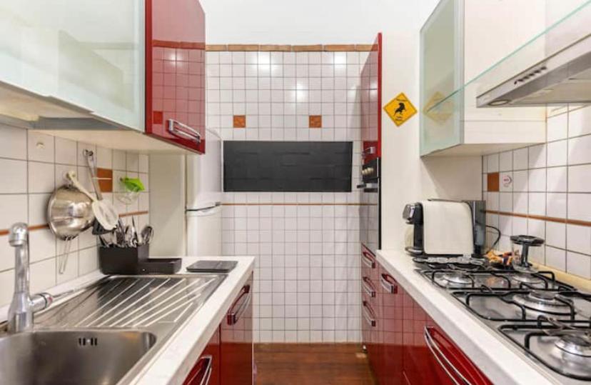 Apartamento Delightful Flat In The Heart Of Trastevere *